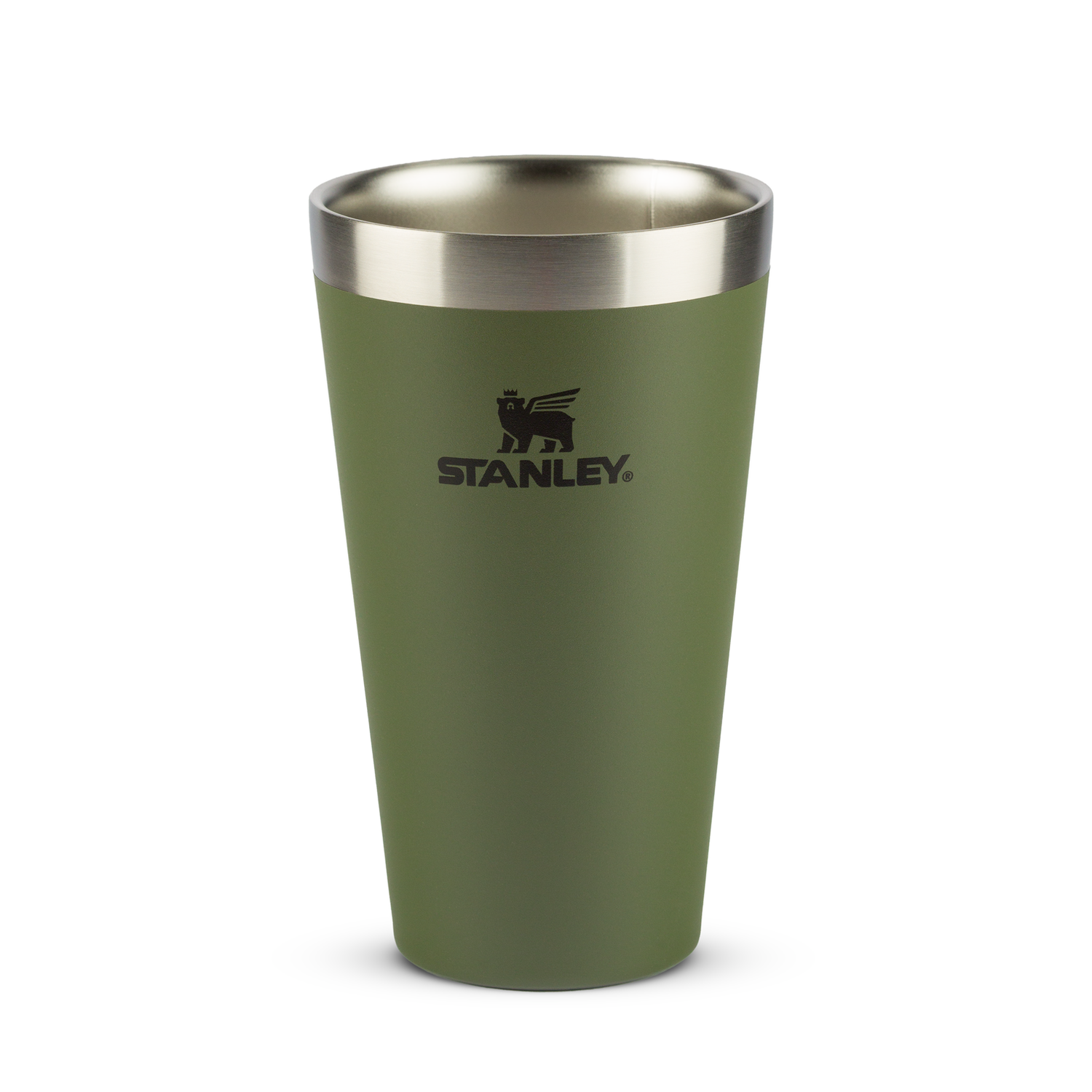 Stanley 1913 Adventure Stacking Beer Pint 16 OZ - Stanley Create in Dried Pine | View 1