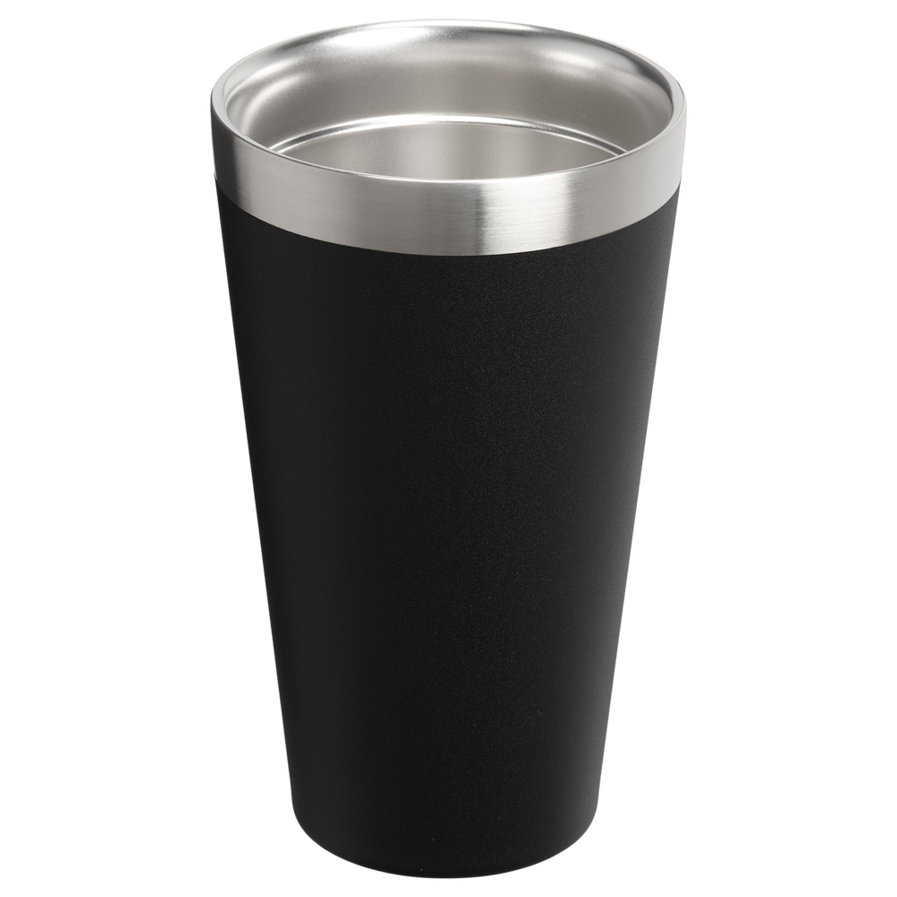 Stanley 1913 Adventure Stacking Beer Pint 16 OZ - Stanley Create in Black 2.0 | View 2