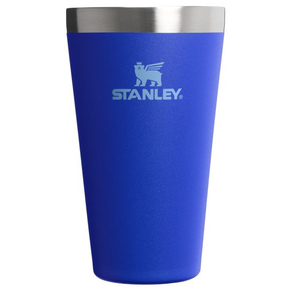 Adventure Stacking Stainless Steel Beer Pint | 16oz Tumbler