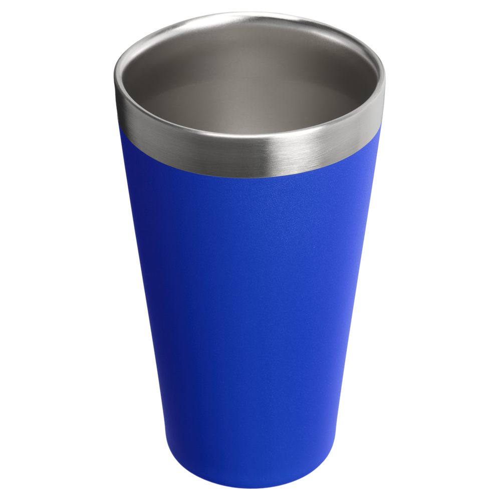 Stanley 1913 Adventure Stacking Beer Pint 16 OZ - Stanley Create in Cobalt | View 2