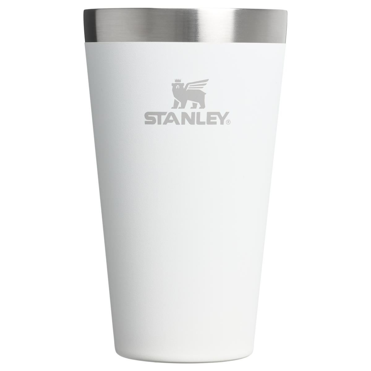 Stanley 1913 Adventure Stacking Beer Pint 16 OZ in Frost