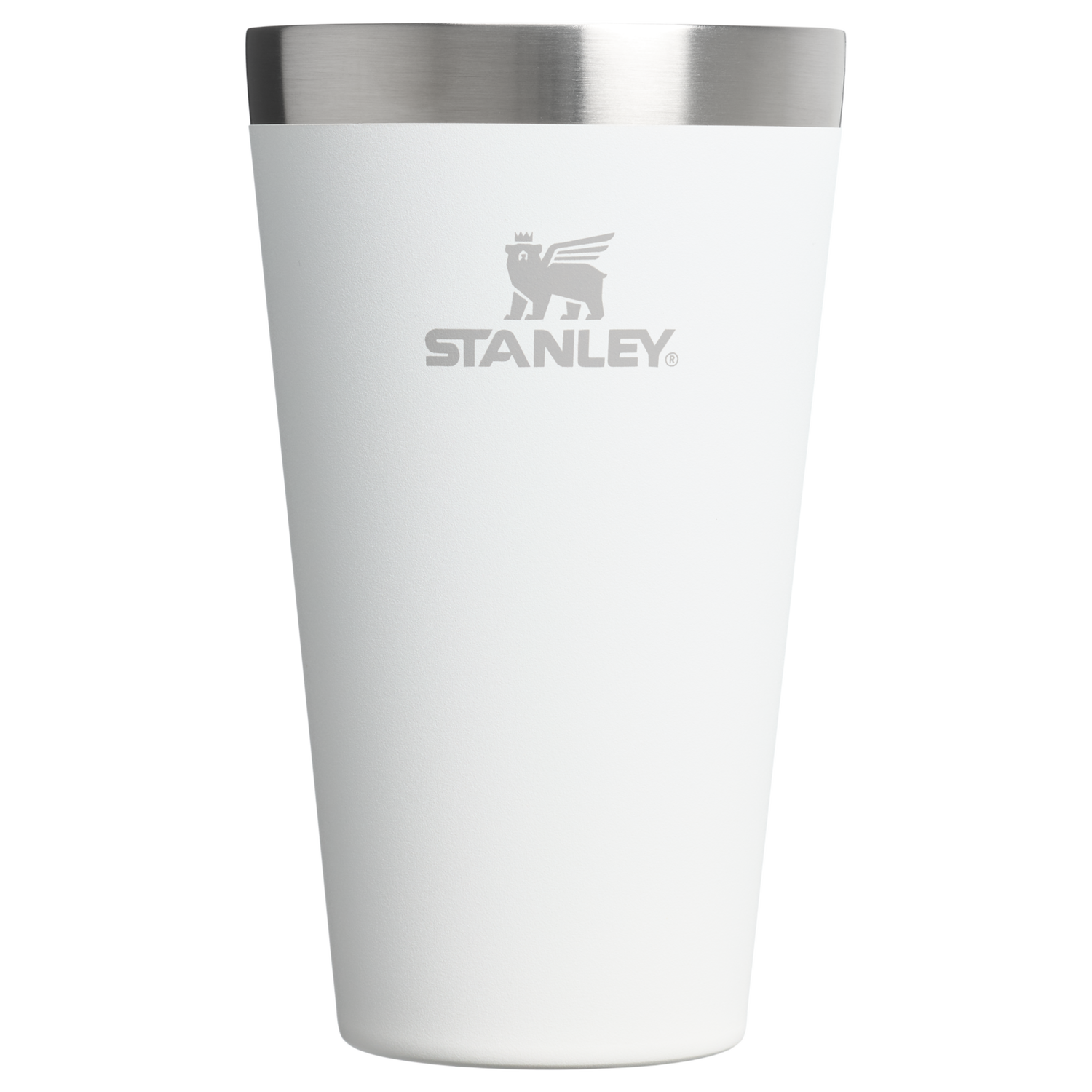 Stanley 1913 Adventure Stacking Beer Pint 16 OZ in Frost | View 1
