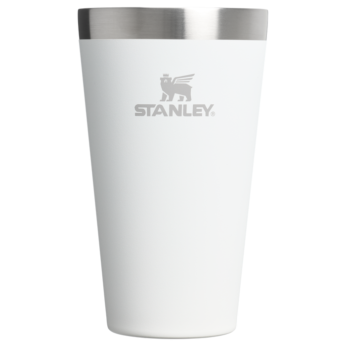 Stanley 1913 Adventure Stacking Beer Pint 16 OZ in Frost