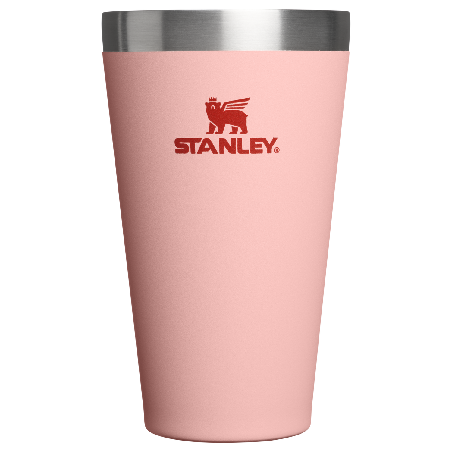 Stanley 1913 Adventure Stacking Beer Pint 16 OZ - Stanley Create in Peach Rose | View 1