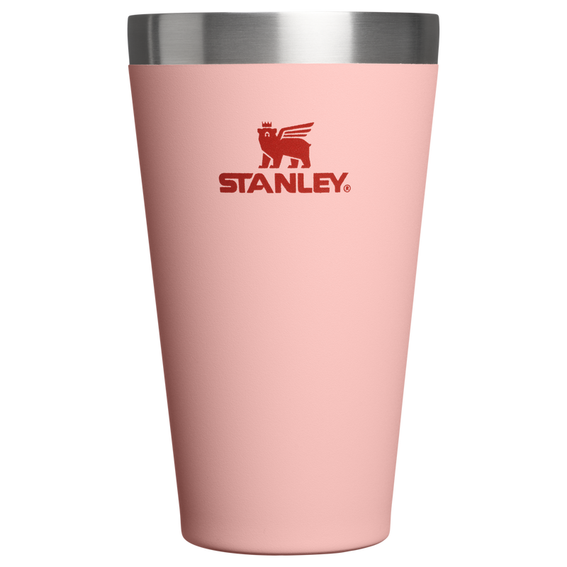 Adventure Stacking Stainless Steel Beer Pint | 16oz Tumbler
