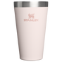 Swatch for Stanley 1913 Adventure Stacking Beer Pint 16 OZ - Stanley Create in Rose Quartz | Front View
