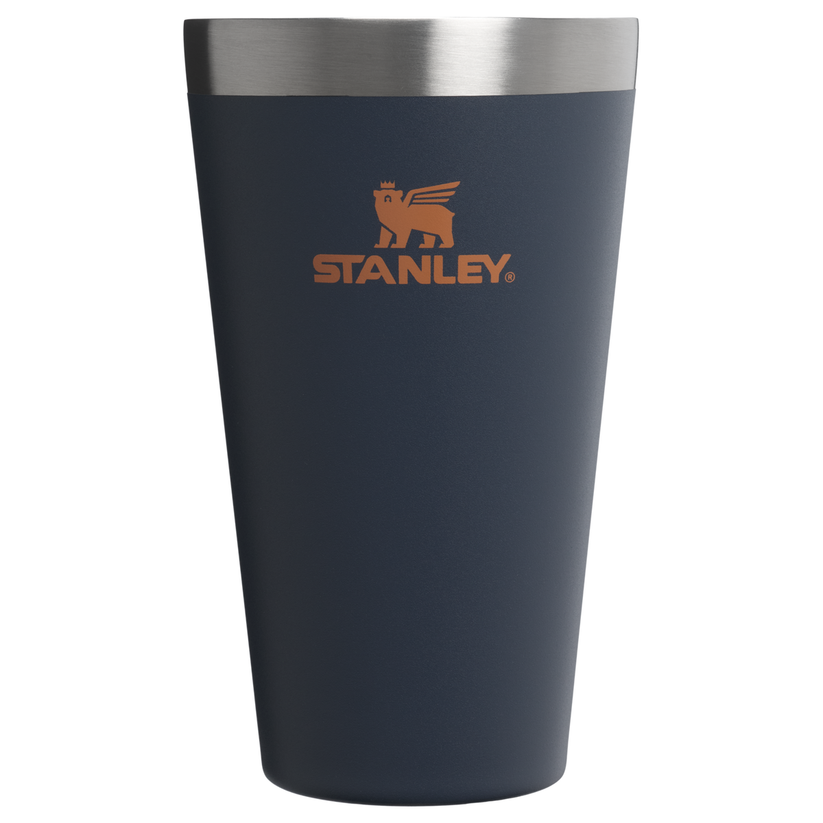 Stanley 1913 Adventure Stacking Beer Pint 16 OZ in Twilight | Front View