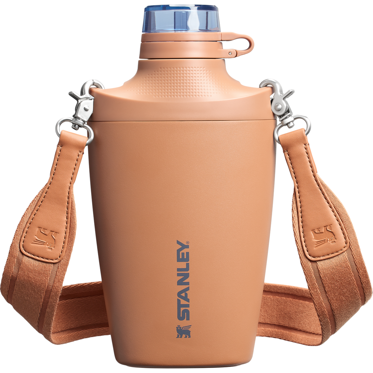Stanley 1913 The Stanley Cross Bottle 23 OZ in Toast VRT | Front View
