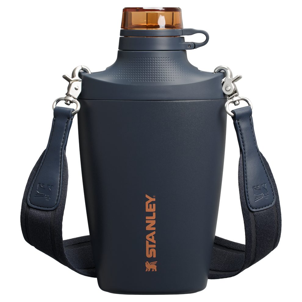 Stanley 23 OZ Stanley Cross Body Water Bottle In Twilight