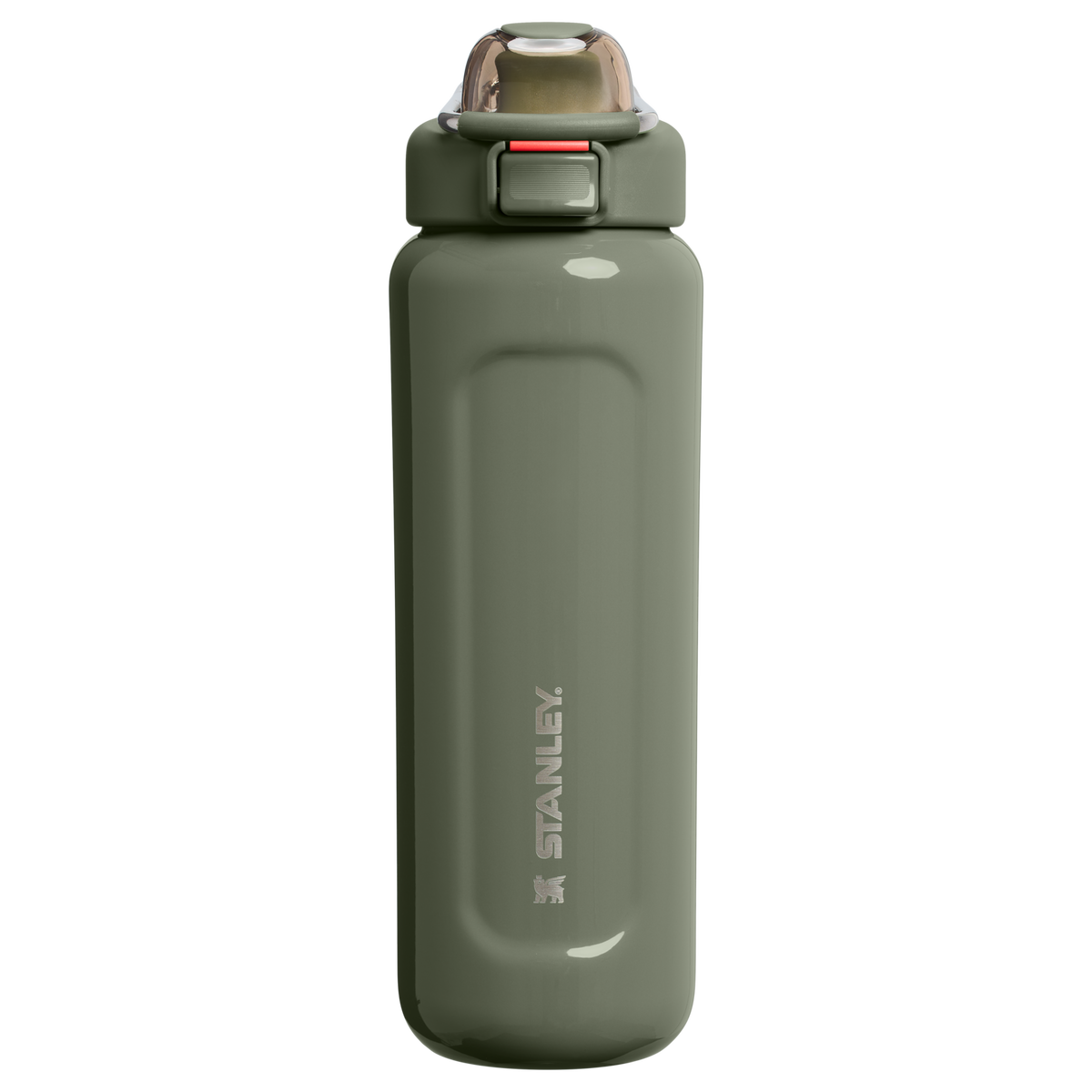 Stanley 1913 The Wellspring Bottle 24 OZ in Dried Pine Gloss | Front View