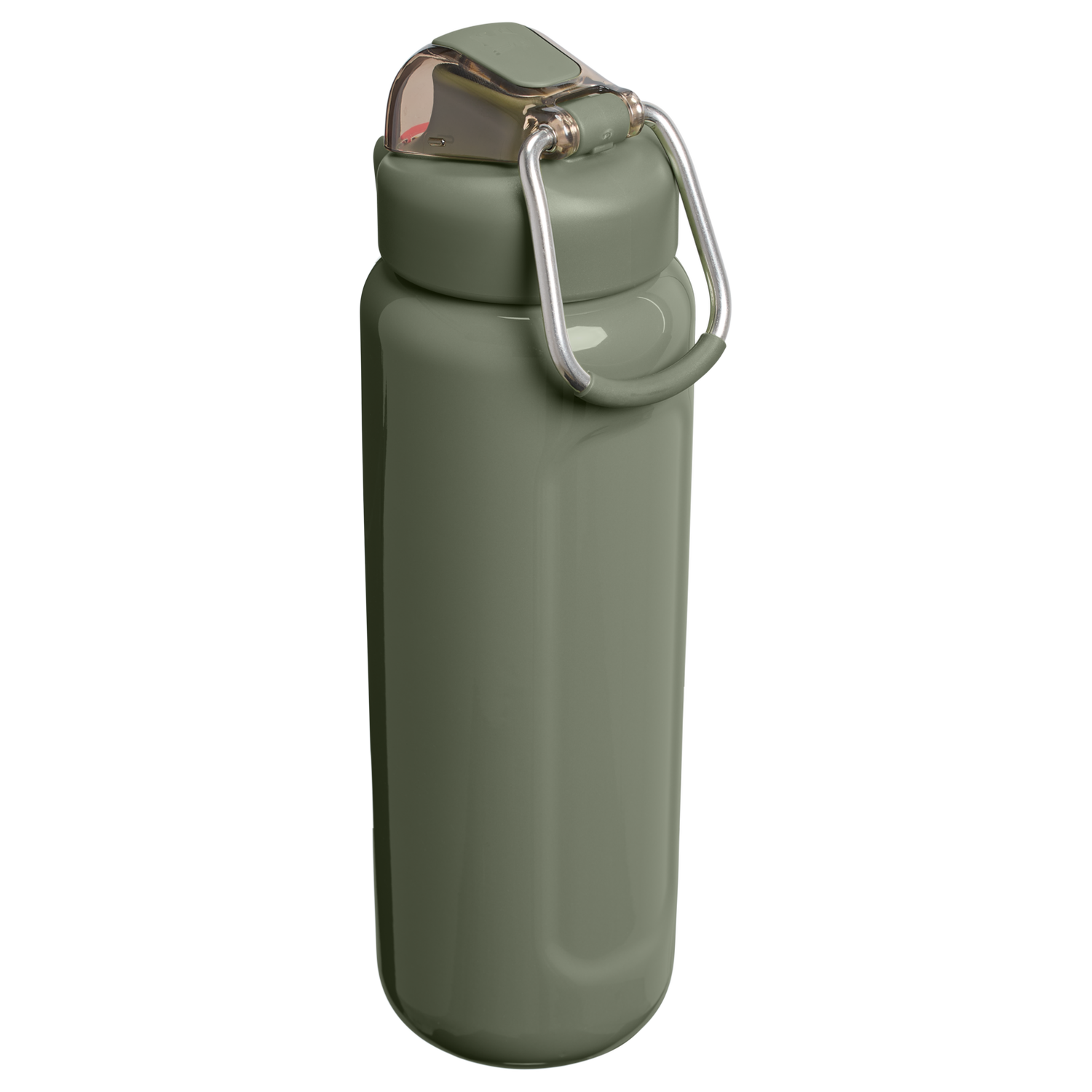 Stanley 1913 The Wellspring Bottle 24 OZ in Dried Pine Gloss | View 1
