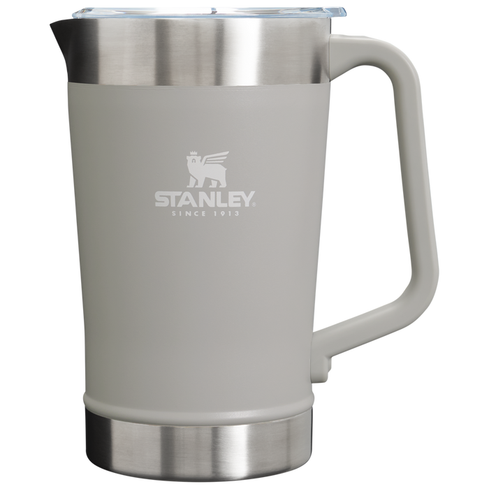 Stanley 64 OZ Stay Chill Stainless Steel Pitcher In Ash Grey