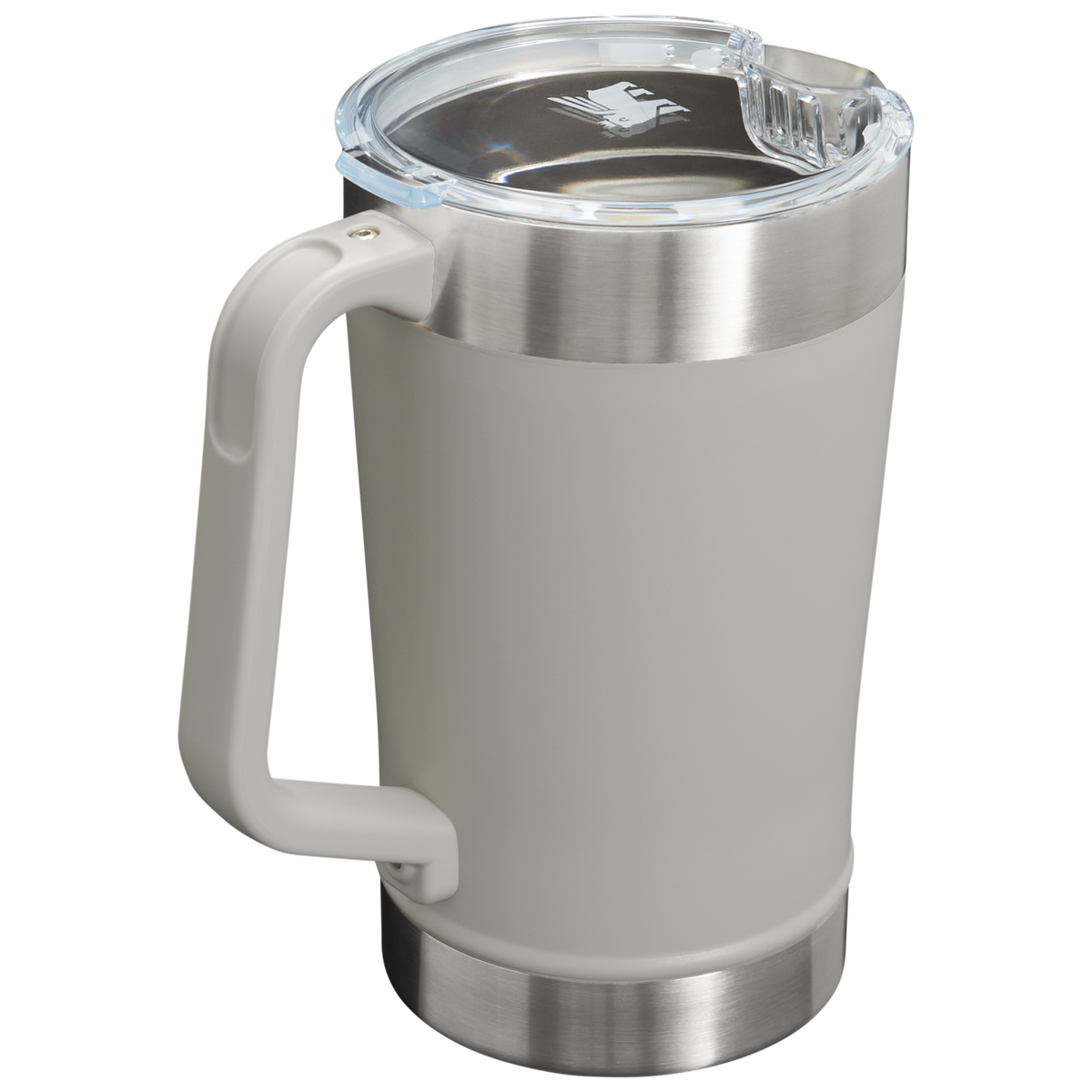 Stanley 1913 Classic Stay Chill Beer Pitcher 64 OZ in Ash | Back View