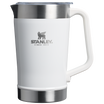 Stanley 64 OZ Stay Chill Stainless Steel Pitcher In Frost White