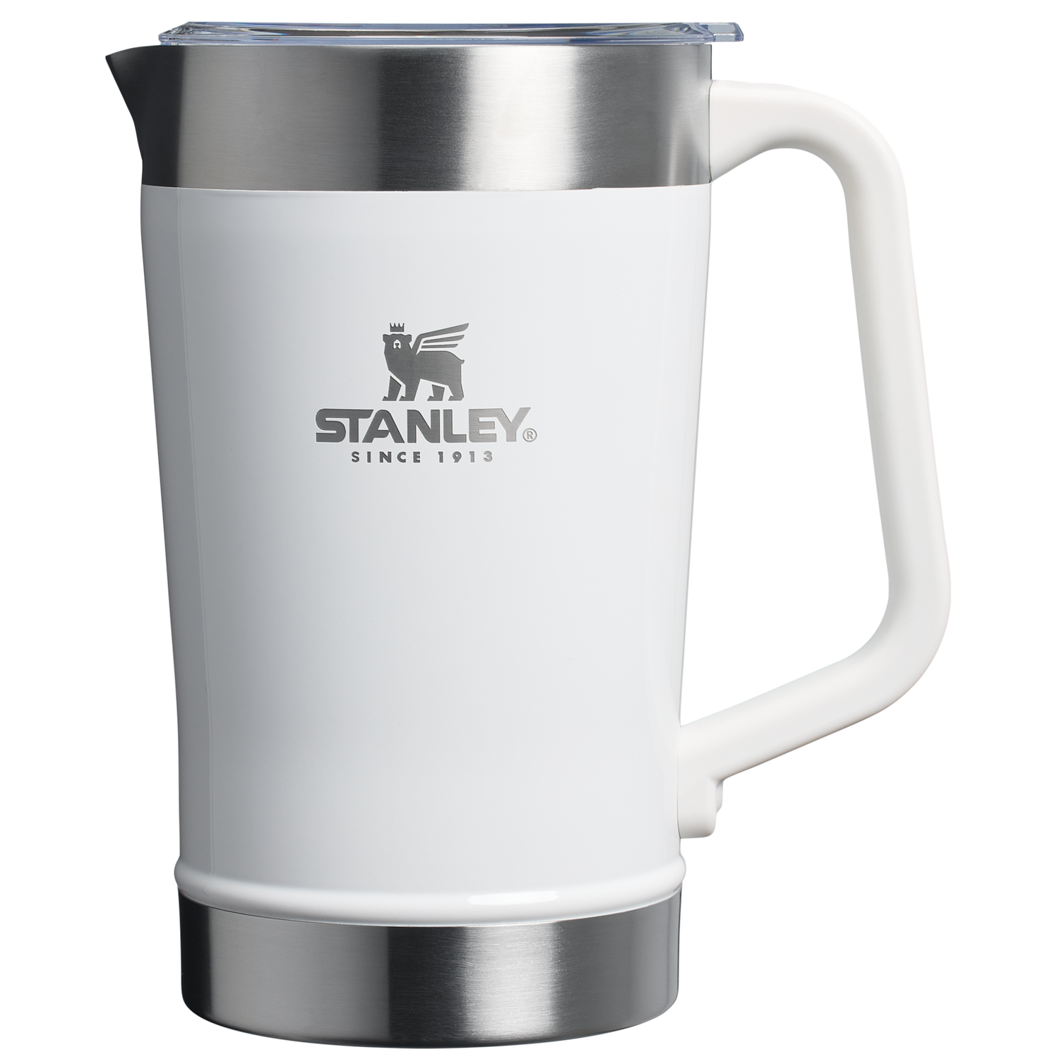 Stanley 1913 Classic Stay Chill Beer Pitcher 64 OZ in Frost Gloss | View 1