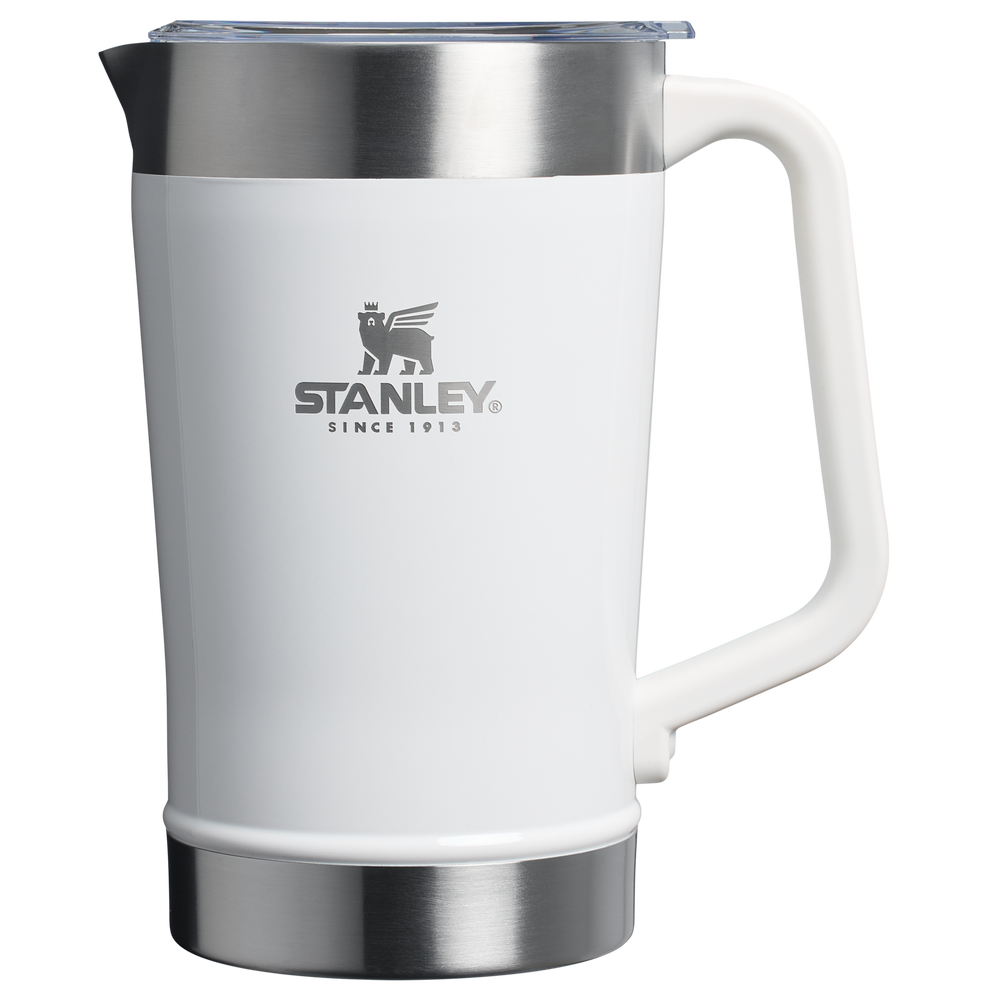 Stanley 1913 Classic Stay Chill Beer Pitcher 64 OZ in Frost Gloss