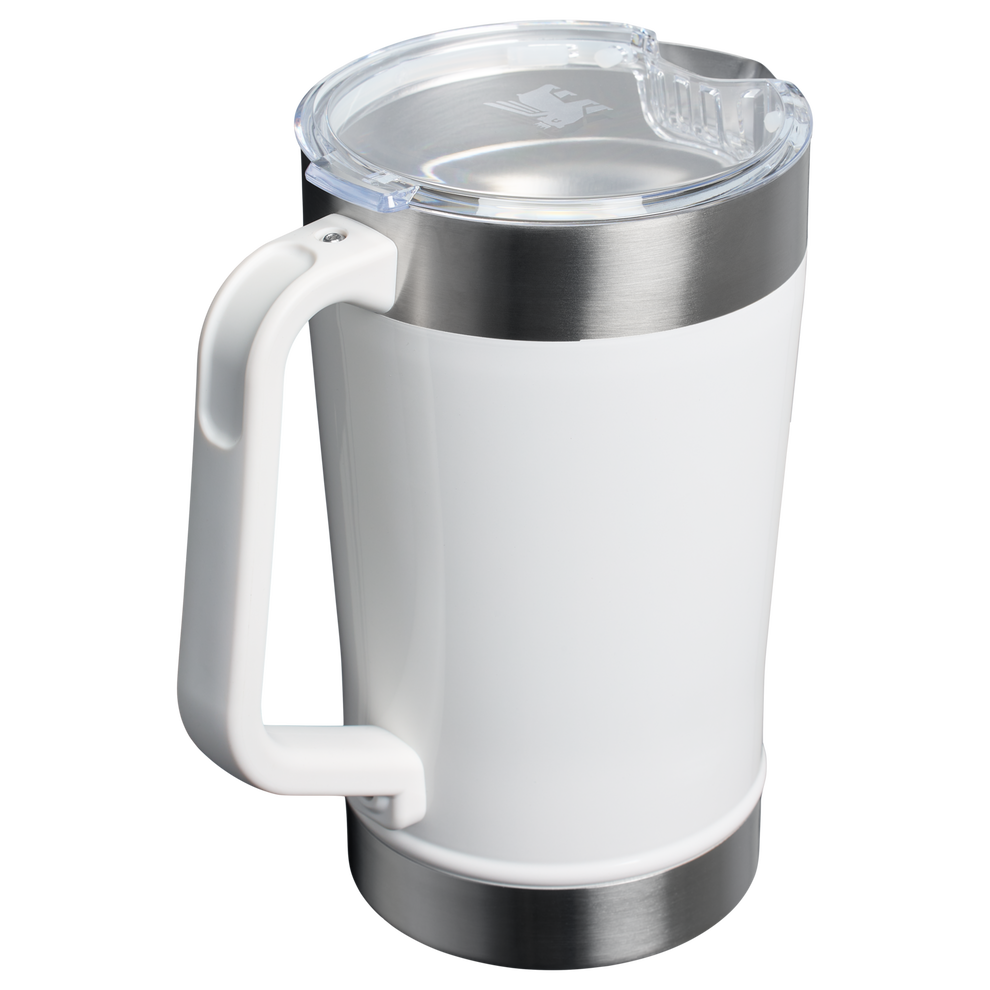 Stanley 1913 Classic Stay Chill Beer Pitcher 64 OZ in Frost Gloss