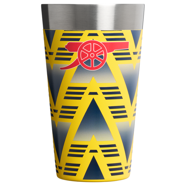 【日本未発売】Stanley×Arsenal 16oz スタッキングタンブラー Arsenal Adventure Stacking Tumbler 16 oz | Stainless Steel