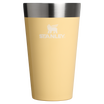 Stanley 16 Oz Stay Chill Stainless Steel Stacking Pint In Butter Yellow From The Oasis Collection