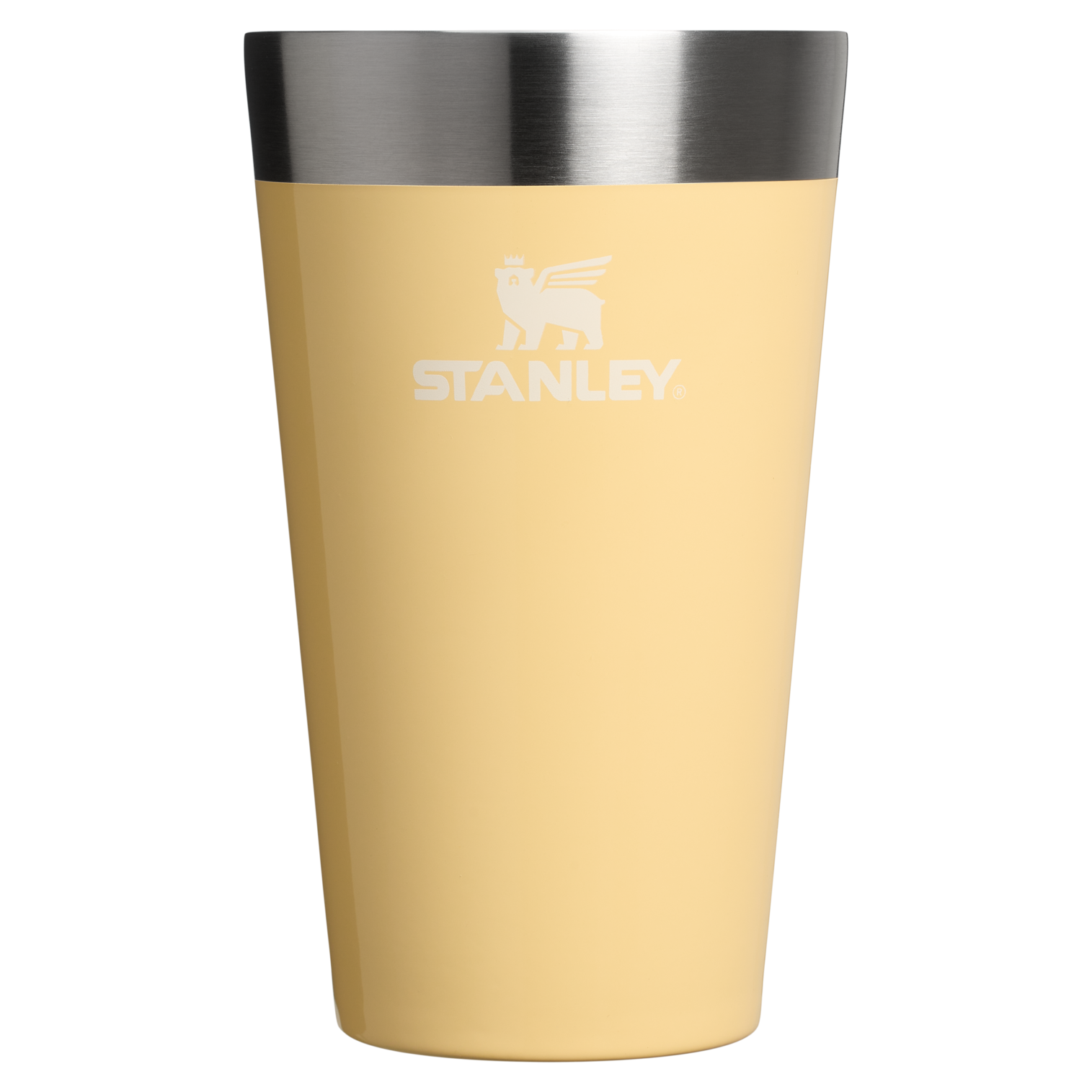 Adventure Stacking Stainless Steel Beer Pint