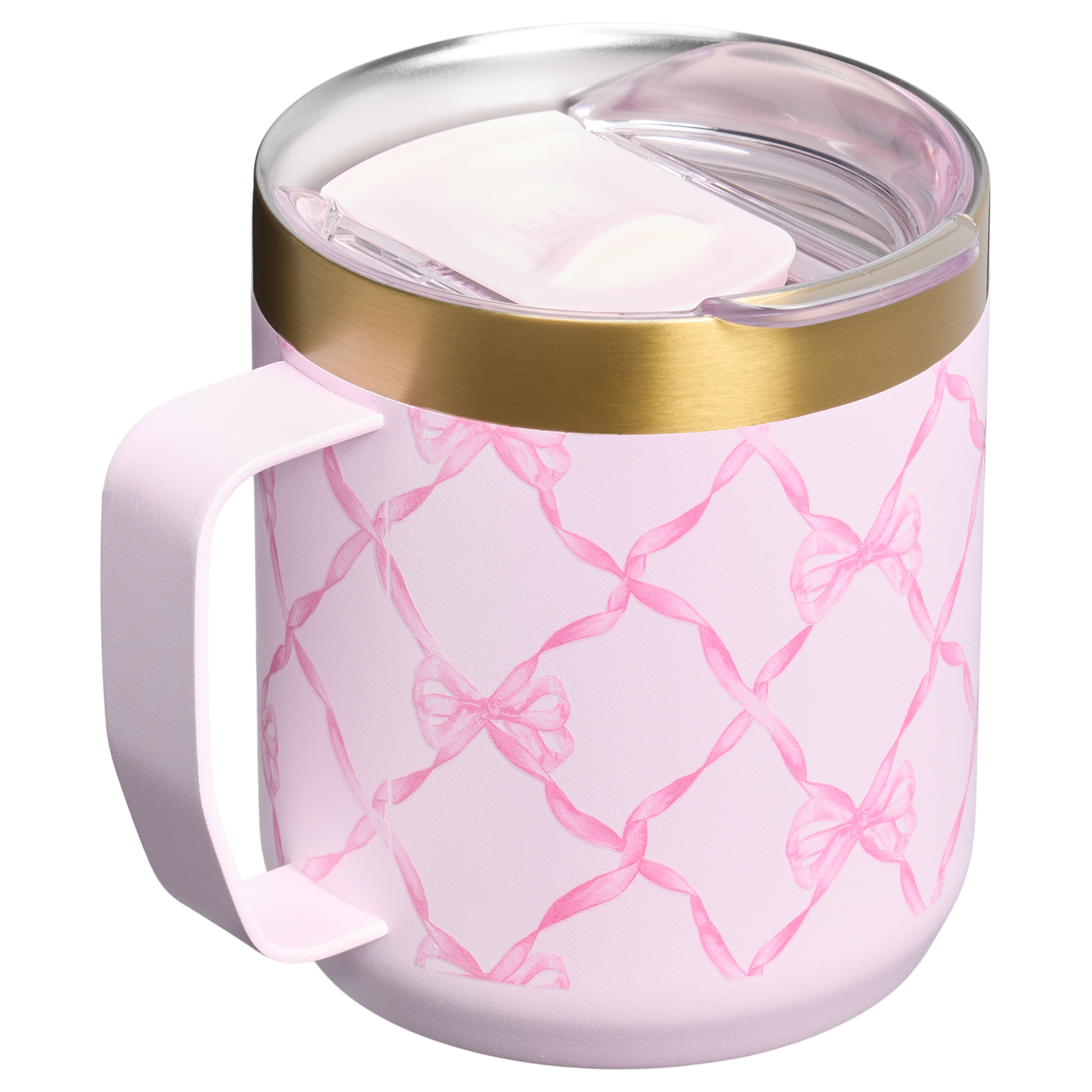 Stanley 1913 x LoveShackFancy Holiday Everyday Camp Mug Set | 12 OZ