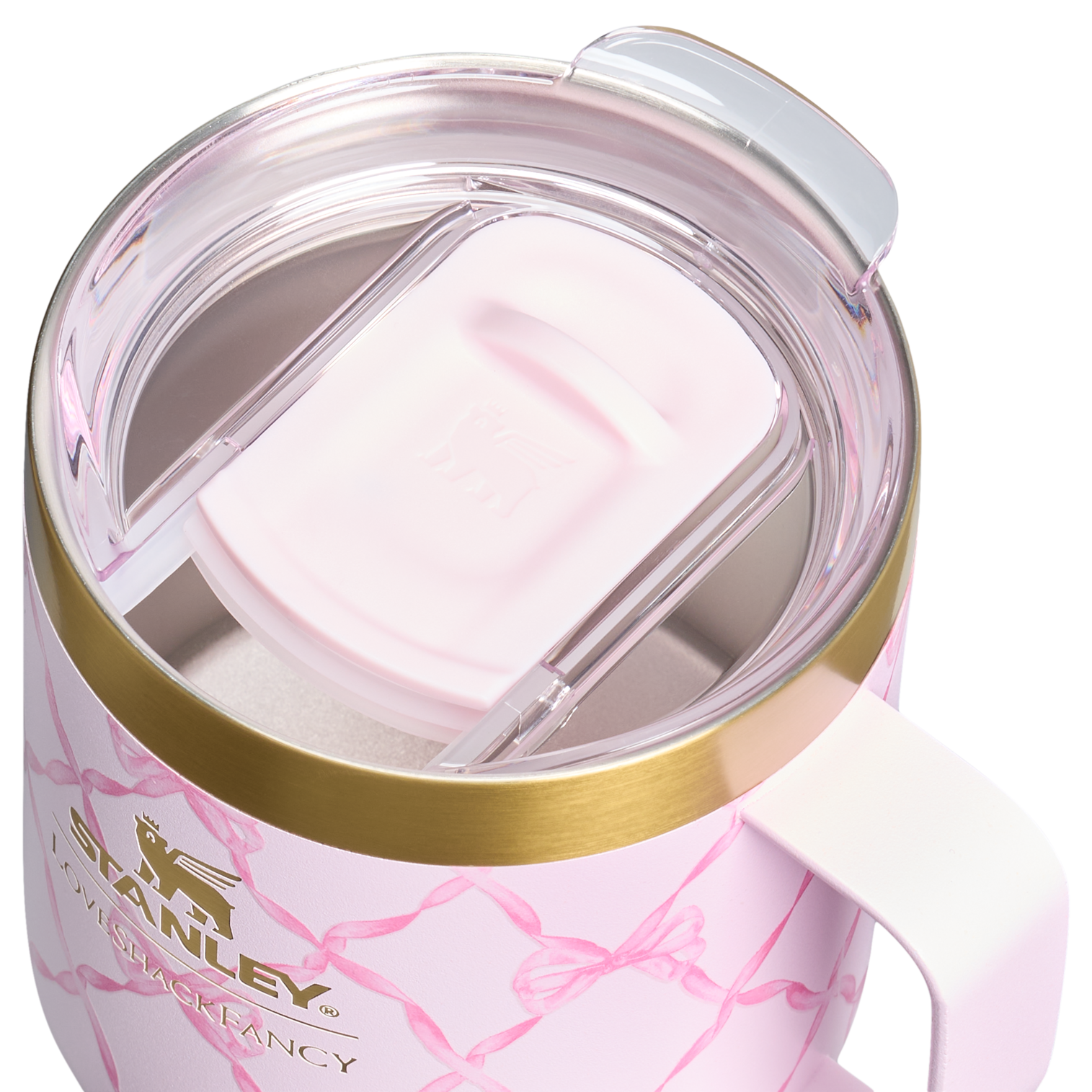 Stanley 1913 x LoveShackFancy Holiday Everyday Camp Mug Set | 12 OZ