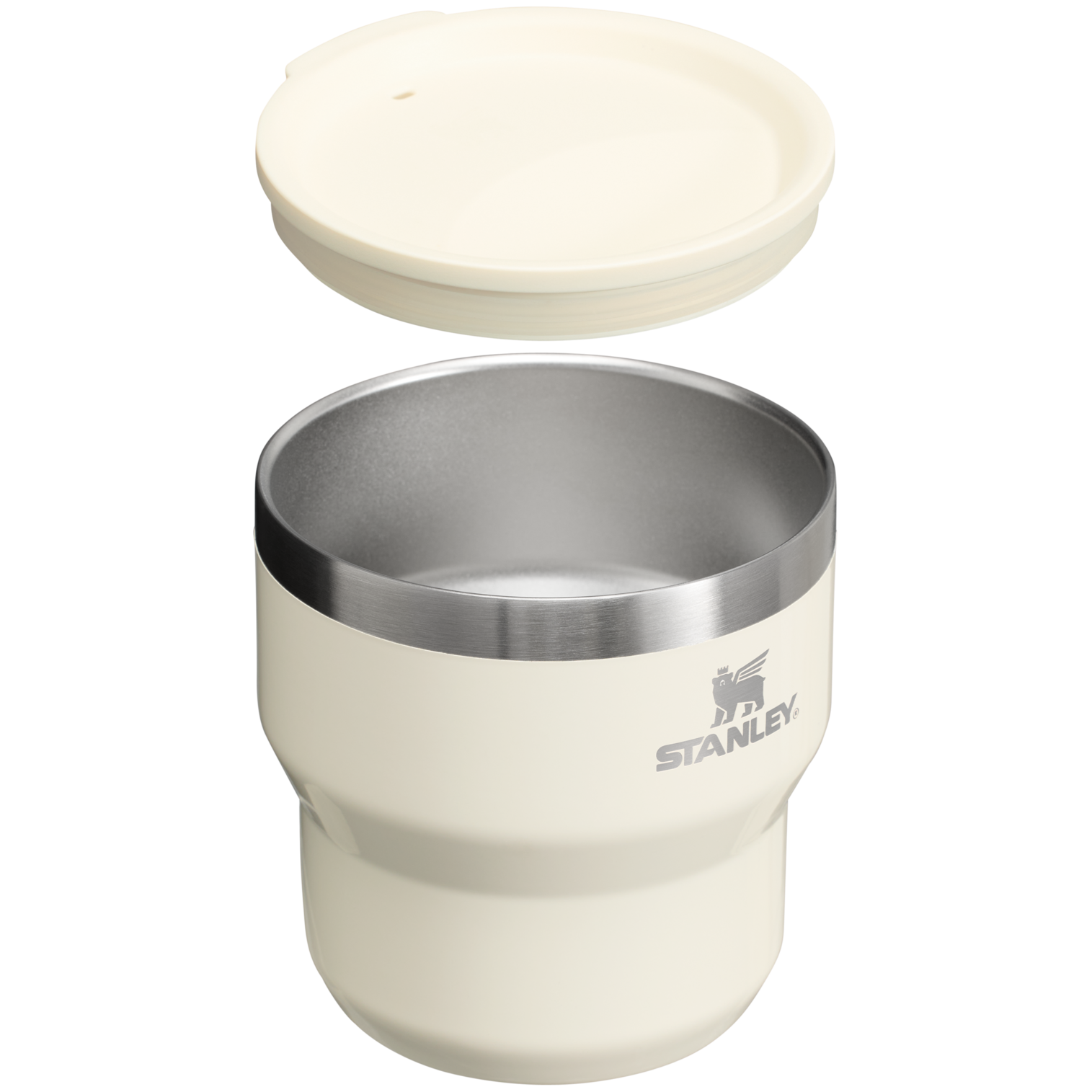The Stay-Hot Stacking Cup 2-Piece Set | 10 OZ