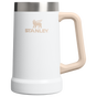 Swatch for Stanley 1913 Adventure Big Grip Beer Stein 24 OZ - Stanley Create in Hammertone Frost | Front View