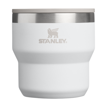 Stanley 1913 The Stay-Hot Stacking Cup 10 OZ in Frost | Front View