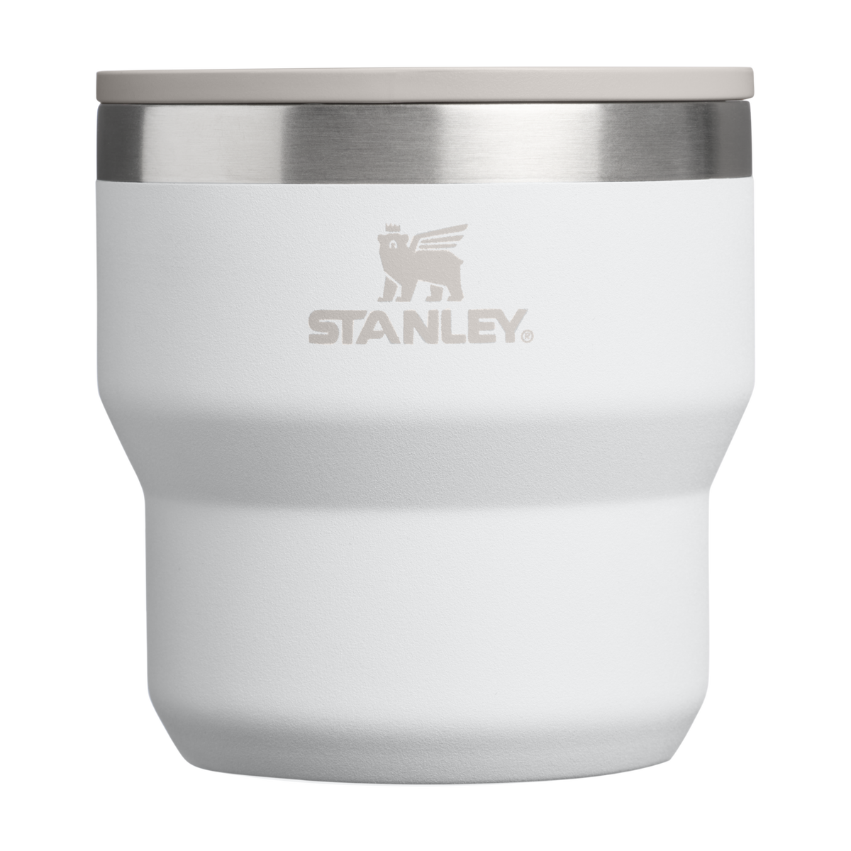 Stanley 1913 The Stay-Hot Stacking Cup 10 OZ in Frost | Front View