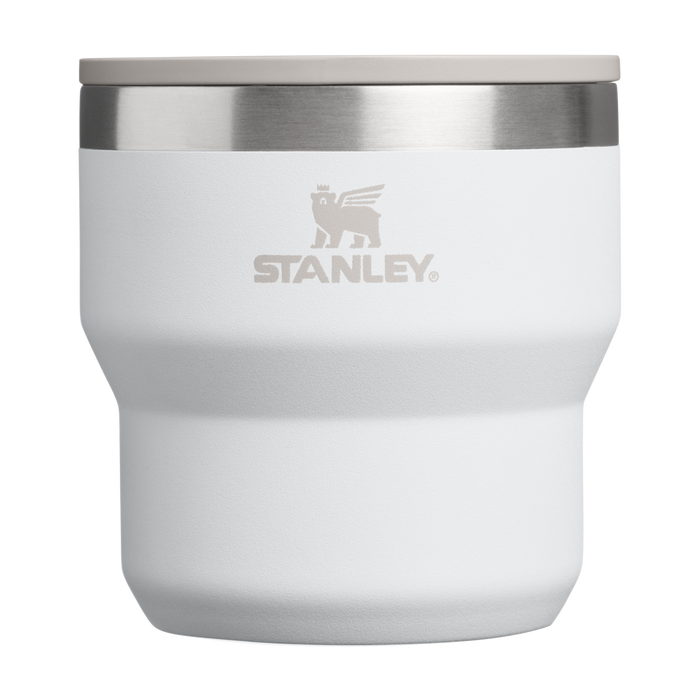 Stanley 1913 The Stay-Hot Stacking Cup 10 OZ in Frost | Front View