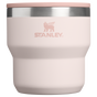 Swatch for Stanley 1913 The Stay-Hot Stacking Cup 10 OZ in Rose Quartz | Front View
