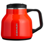 Swatch for Stanley 1913 The Steadfast Admiral Mug 20 OZ in Blaze Orange | Front View