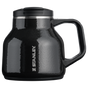 Swatch for Stanley 1913 The Steadfast Admiral Mug 20 OZ in Hammertone Black | Front View