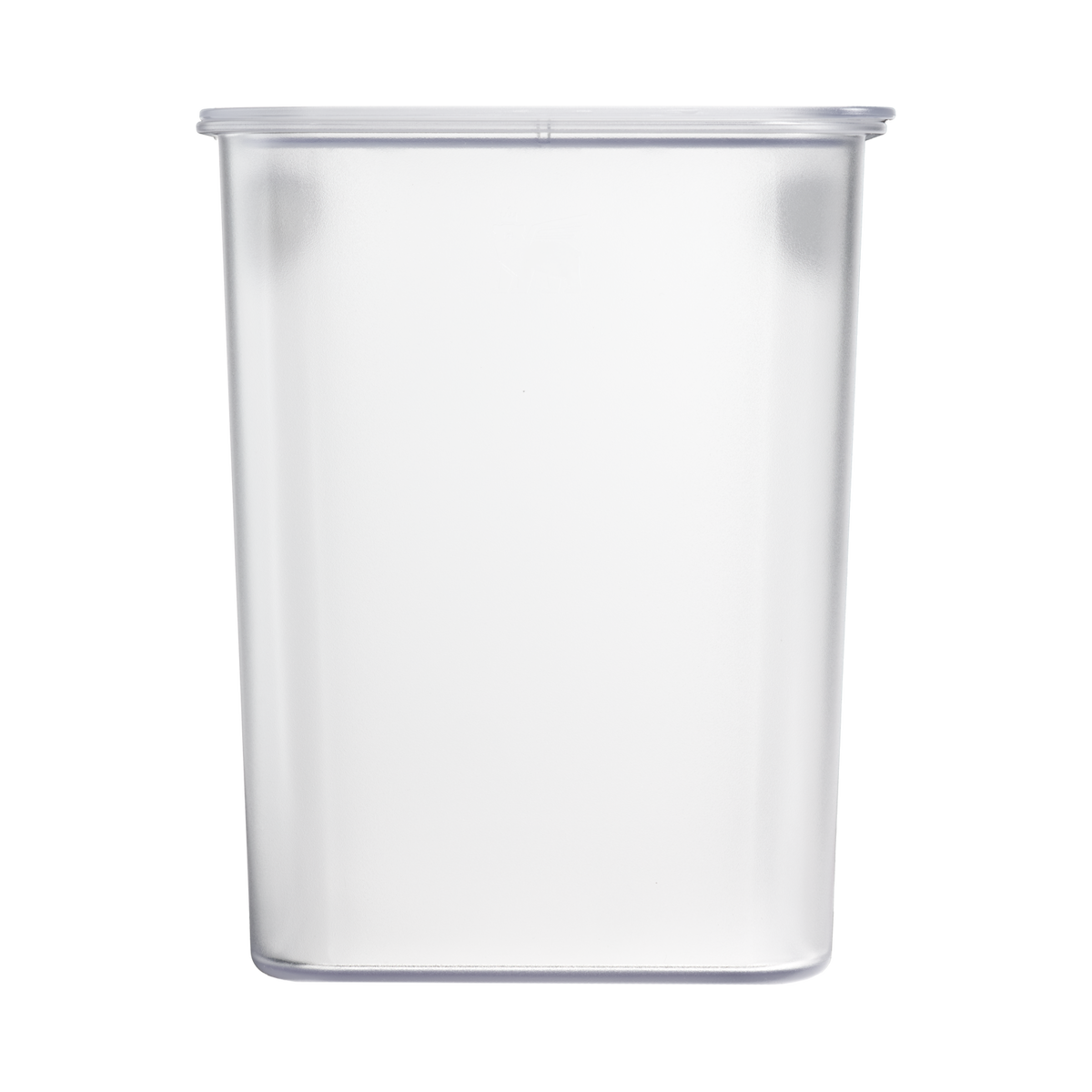 Stanley 1913 Steel Cooler Storage Bins Large in Clear