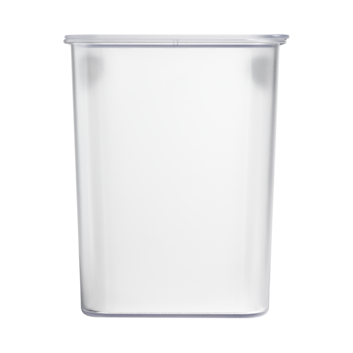 Stanley 1913 Steel Cooler Storage Bins Large in Clear