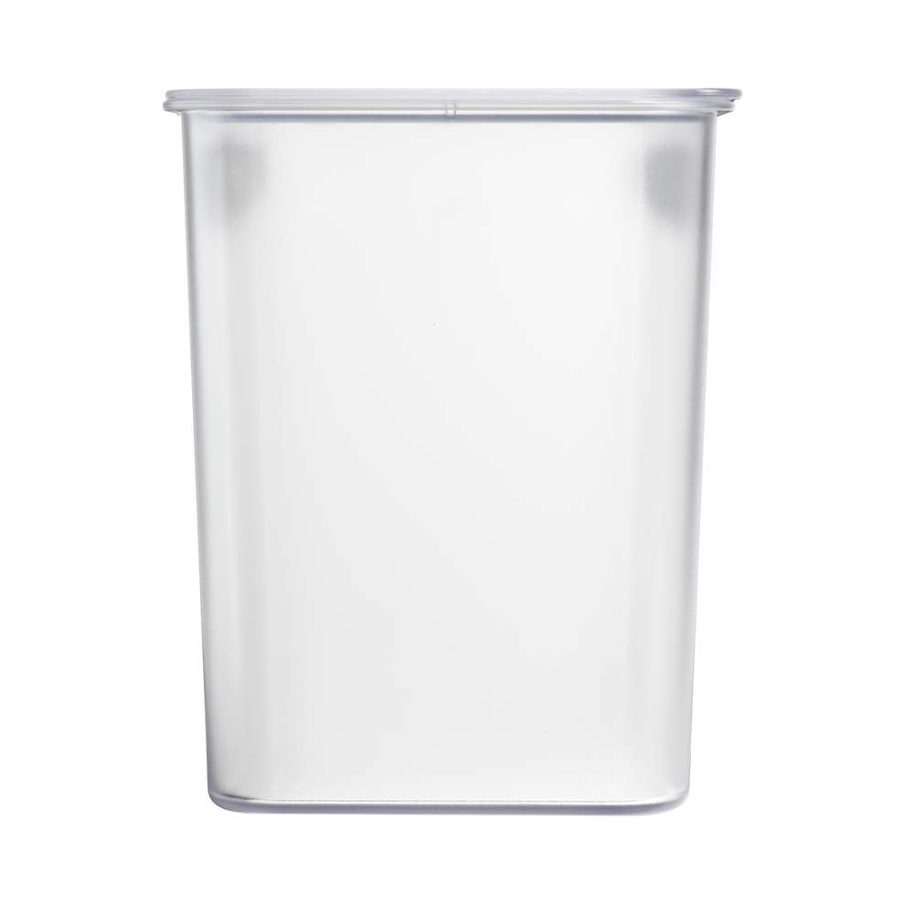 Stanley 1913 Steel Cooler Storage Bins Large in Clear