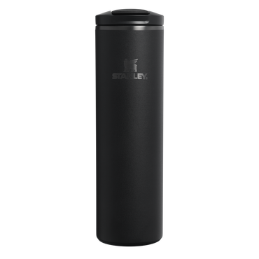 Stanley 1913 The Transit Flip Top Mug 16 OZ in Black 2.0 | Front View