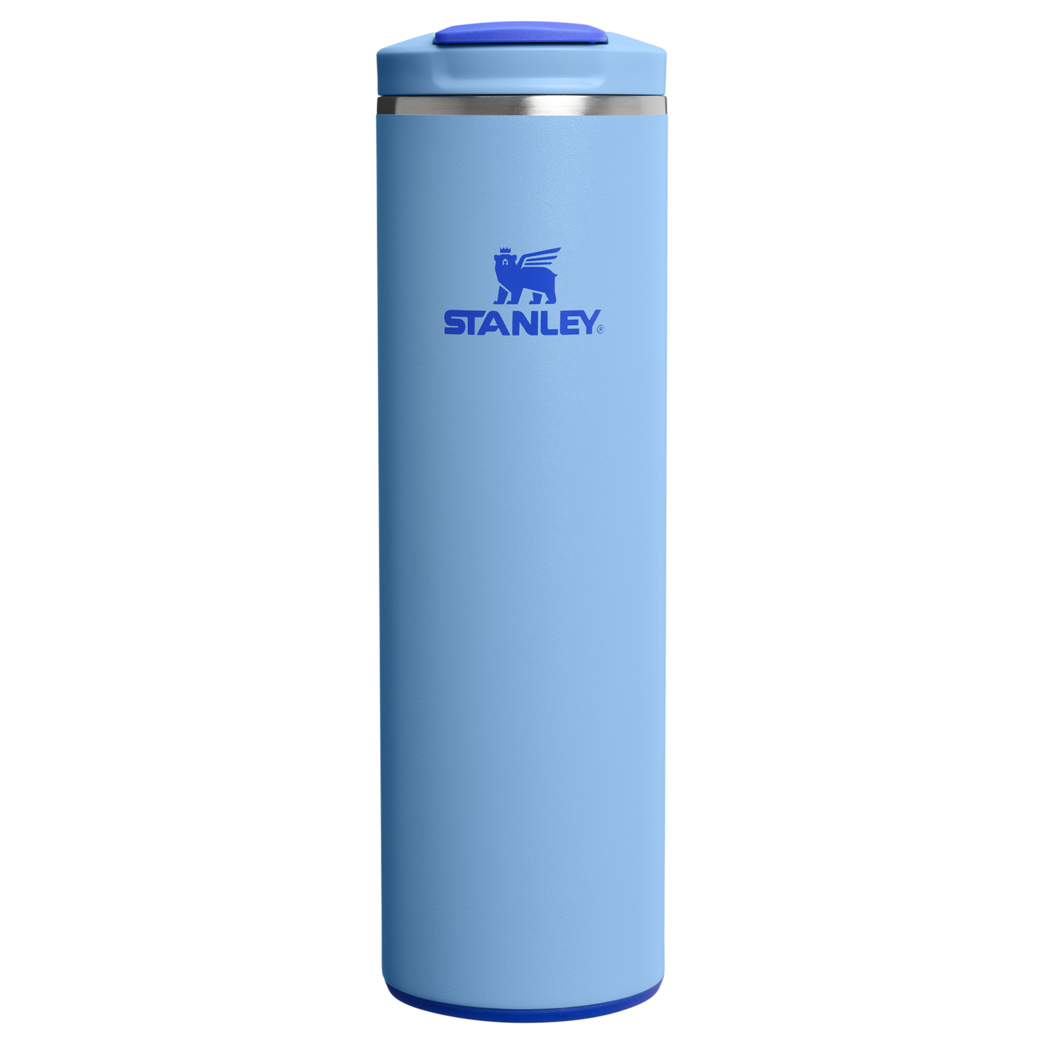 Stanley 1913 The Transit Flip Top Mug 16 OZ in Blue Sky | View 1