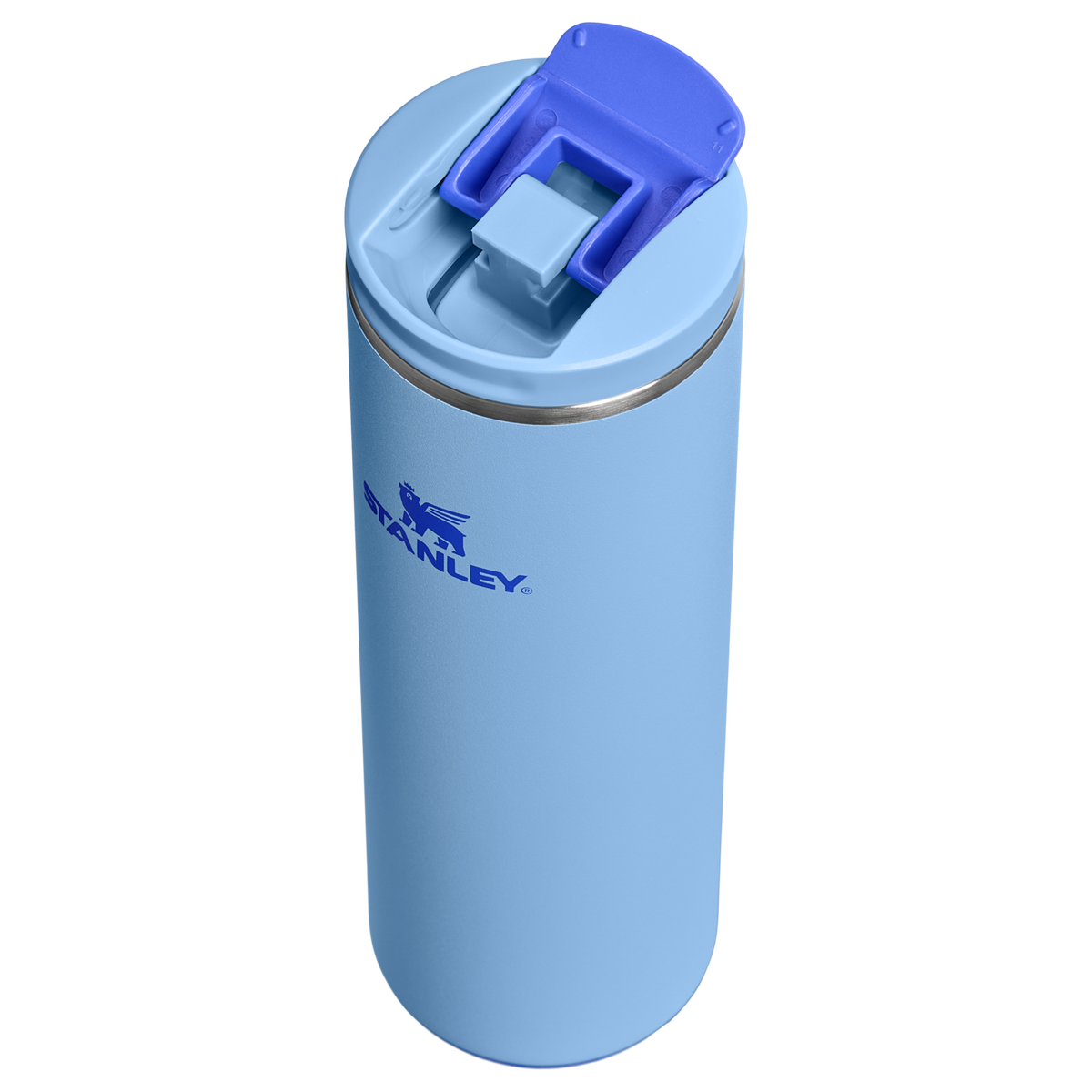 Stanley 1913 The Transit Flip Top Mug 16 OZ in Blue Sky
