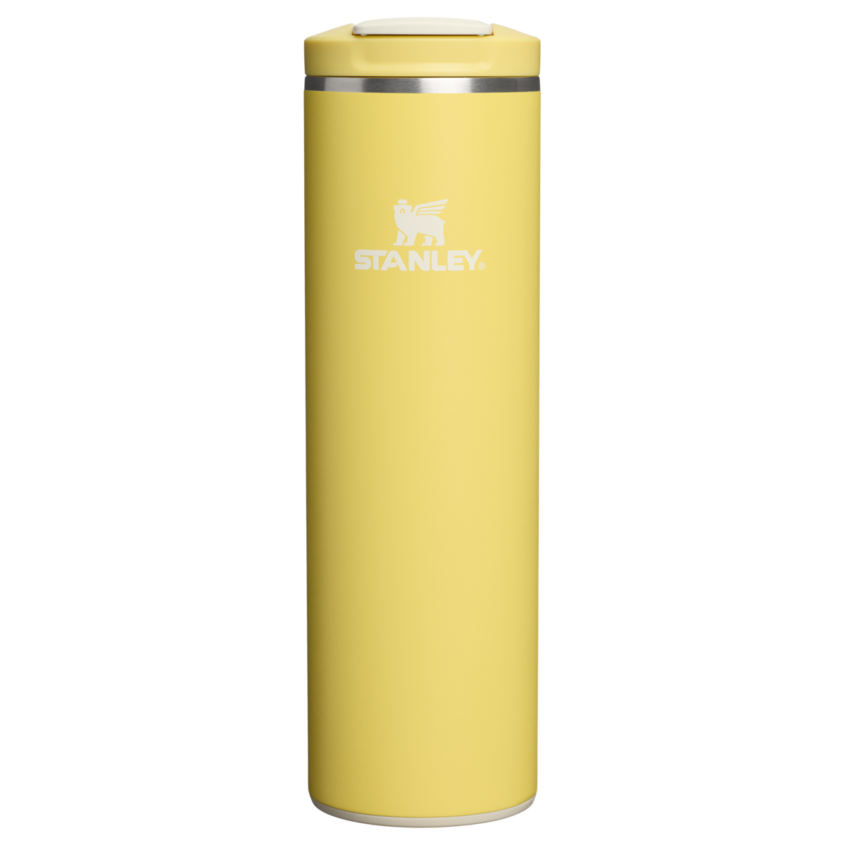 Stanley 1913 The Transit Flip Top Mug in Daffodil