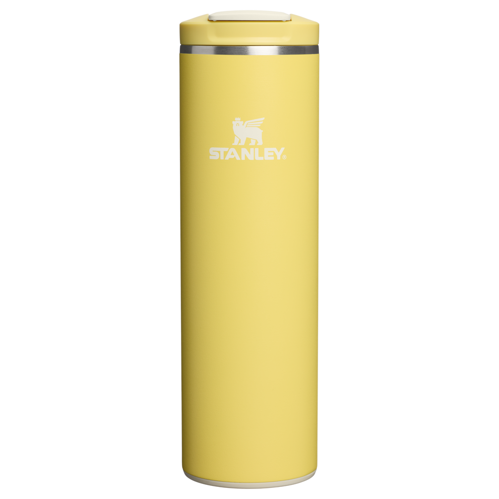 Stanley 1913 The Transit Flip Top Mug in Daffodil