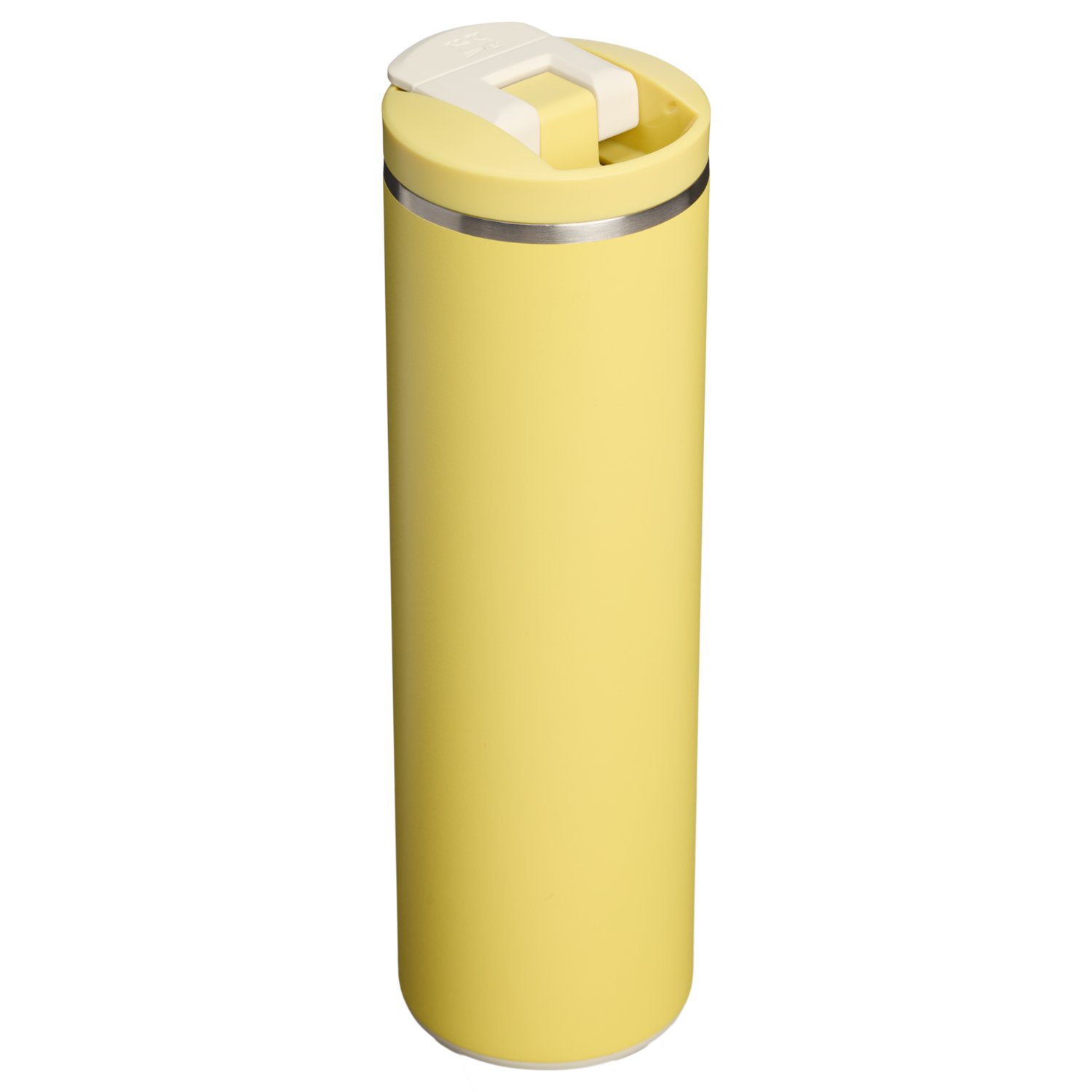 Stanley 1913 The Transit Flip Top Mug in Daffodil | View 1