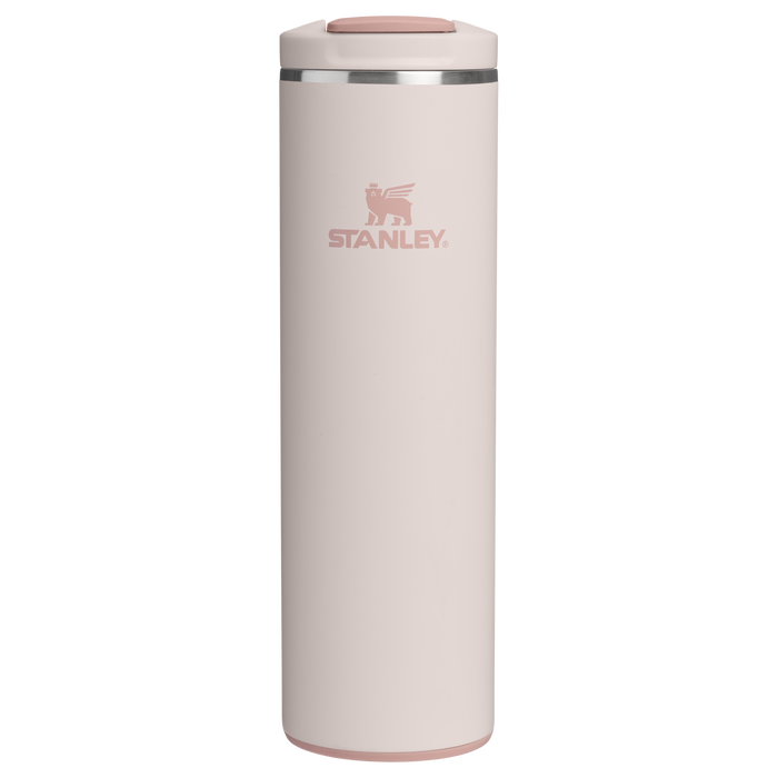 Stanley 1913 The Transit Flip Top Mug 16 OZ in Rose Quartz