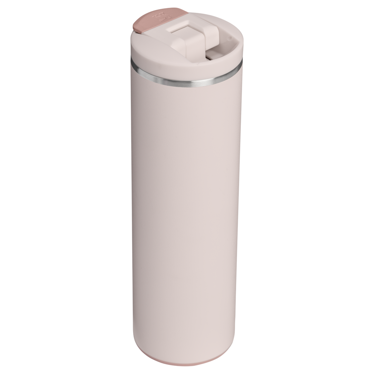 Stanley 1913 The Transit Flip Top Mug 16 OZ in Rose Quartz