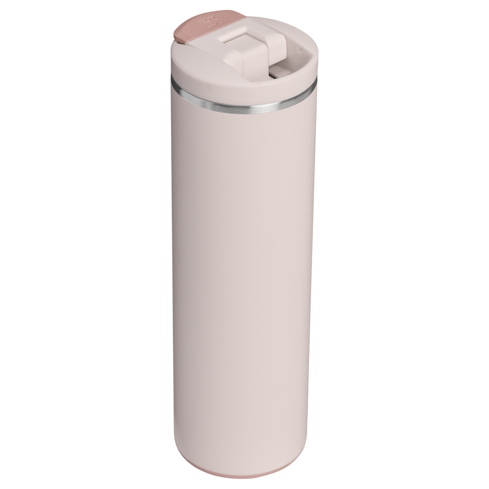 Stanley 1913 The Transit Flip Top Mug 16 OZ in Rose Quartz