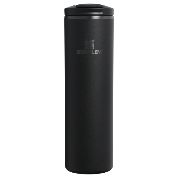 Stanley The Transit FlipTop 20 oz Mug Black 2.0
