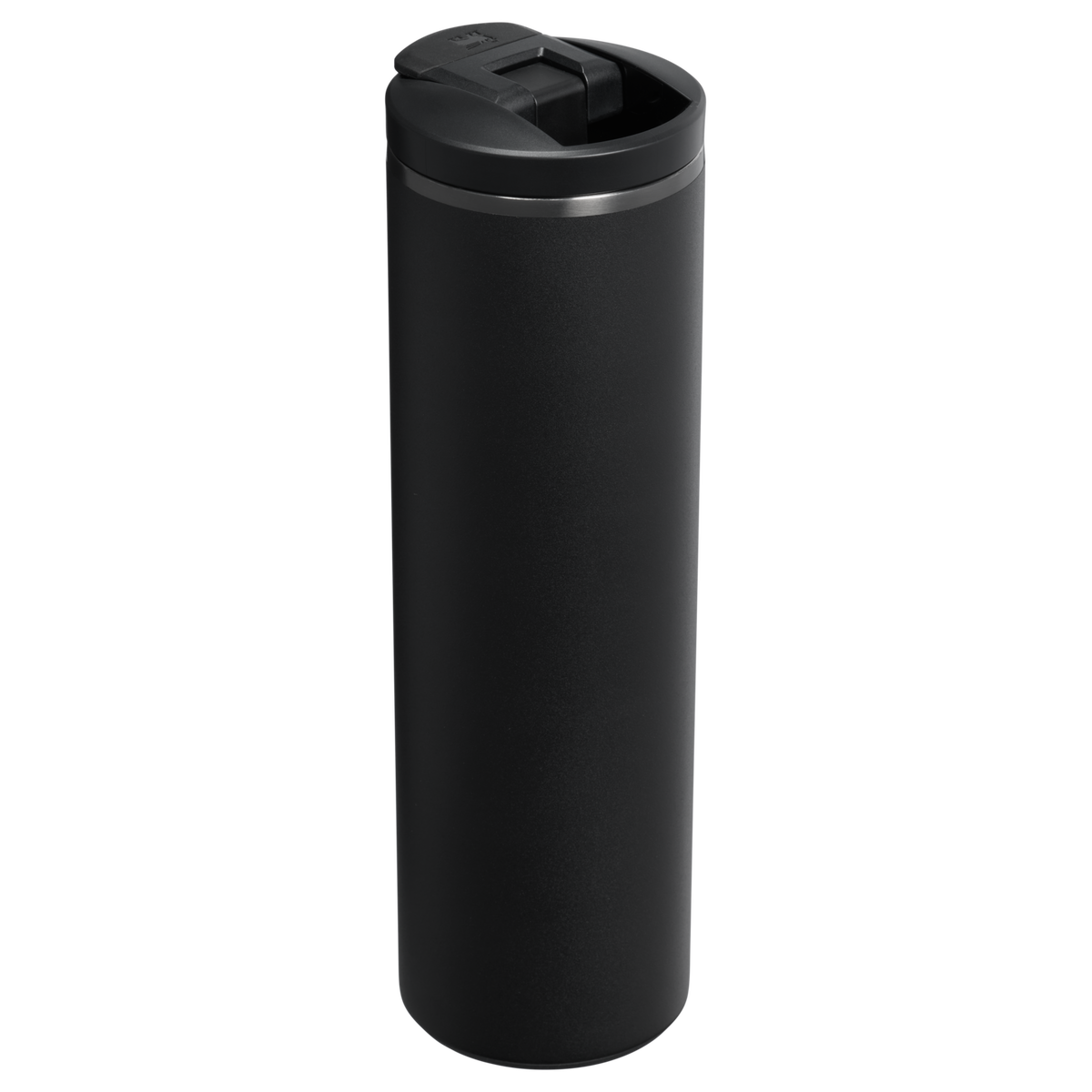 Stanley 1913 The Transit Flip Top Mug 20 OZ in Black 2.0 | Back View