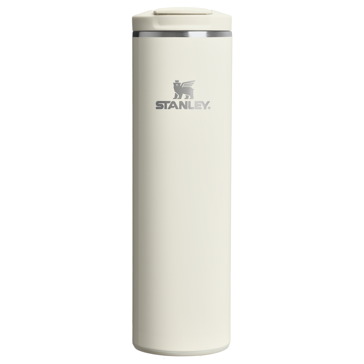 Stanley 1913 The Transit Flip Top Mug 20 OZ in Cream Gloss