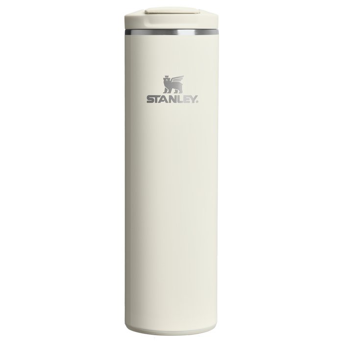 Stanley 1913 The Transit Flip Top Mug 20 OZ in Cream Gloss